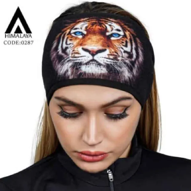 هدبند پلار طرح و گرگ Himalaya