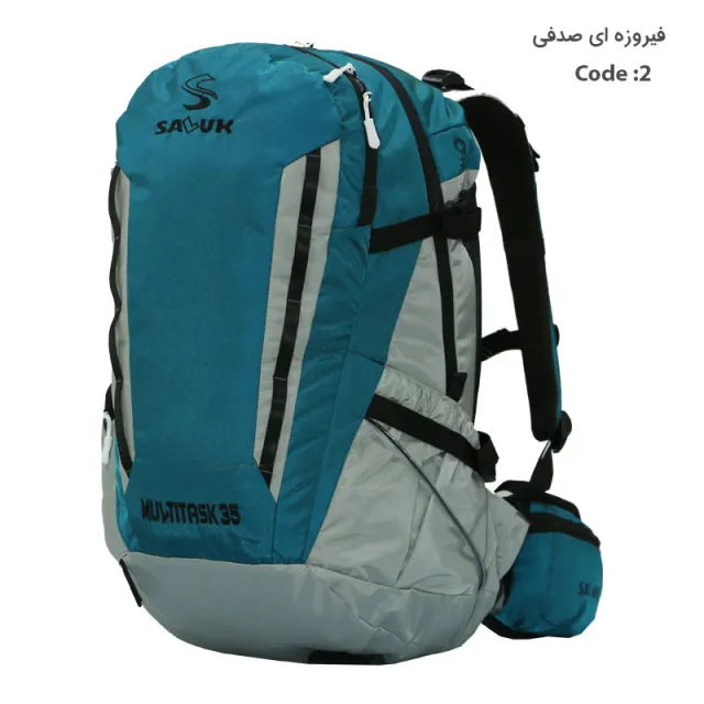 کوله پشتی کوهنوردی 35 مولتی تاسک
