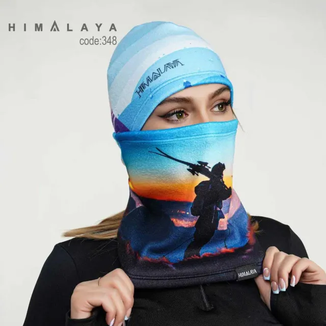 گتر گردنی توچال  Himalaya