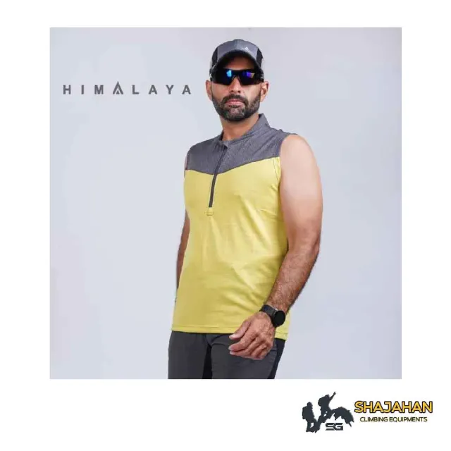 بلوز نیم زیپ حلقه ای HIMALAYA