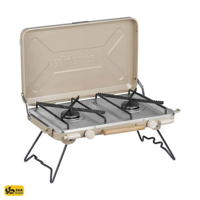 اجاق گاز دوبل Naturehike Glamping CNH22CJ046 کد 275