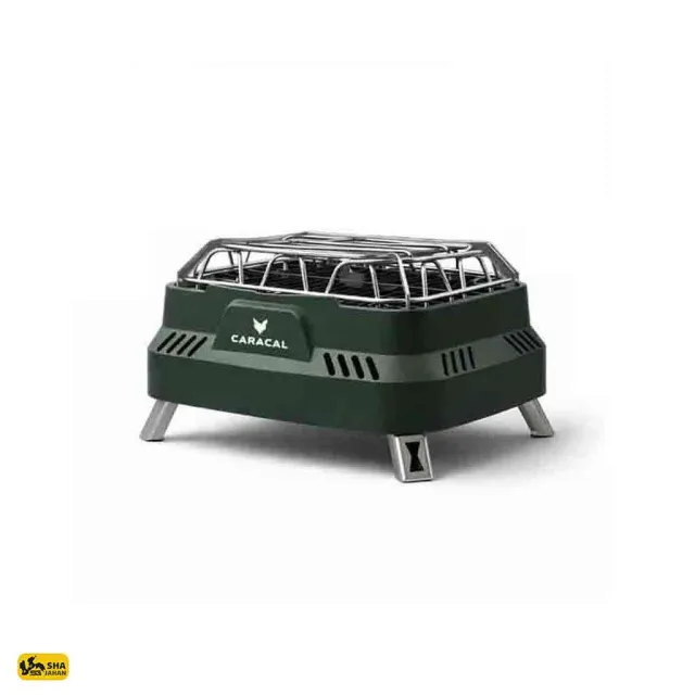 هیتر گازی کاراکال مدل CA-H031 