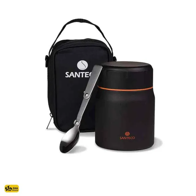فلاسک غذای سانتکو مدل SANTECO RENA 0.5L