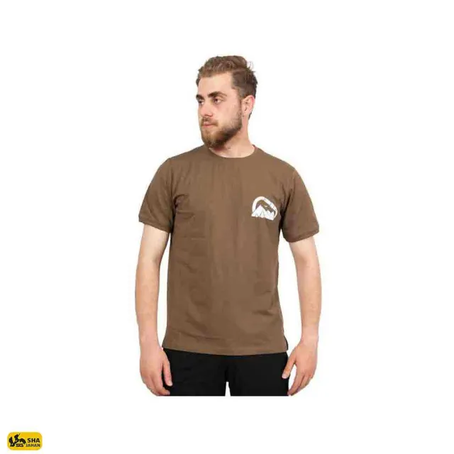 تیشرت پنبه لاکرا CM160 HIMALAYA
