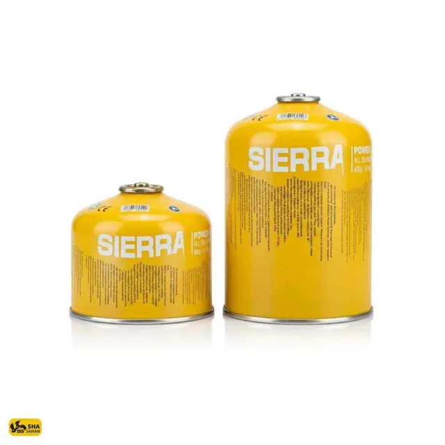 کپسول گاز کوهنوردی سیرا Sierra 