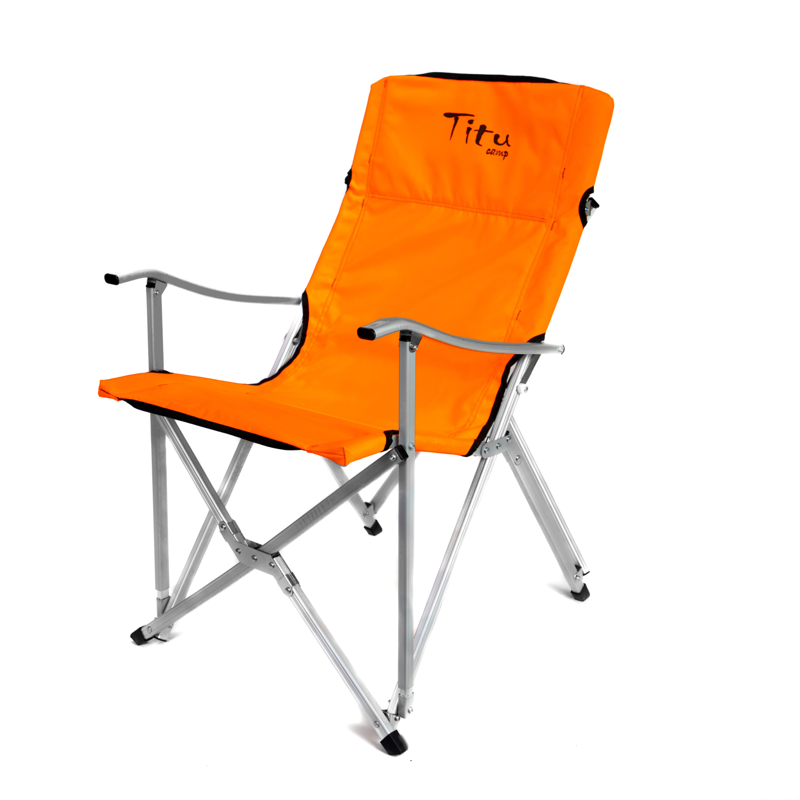 صندلی تاشو Titu Camp Camping Chair