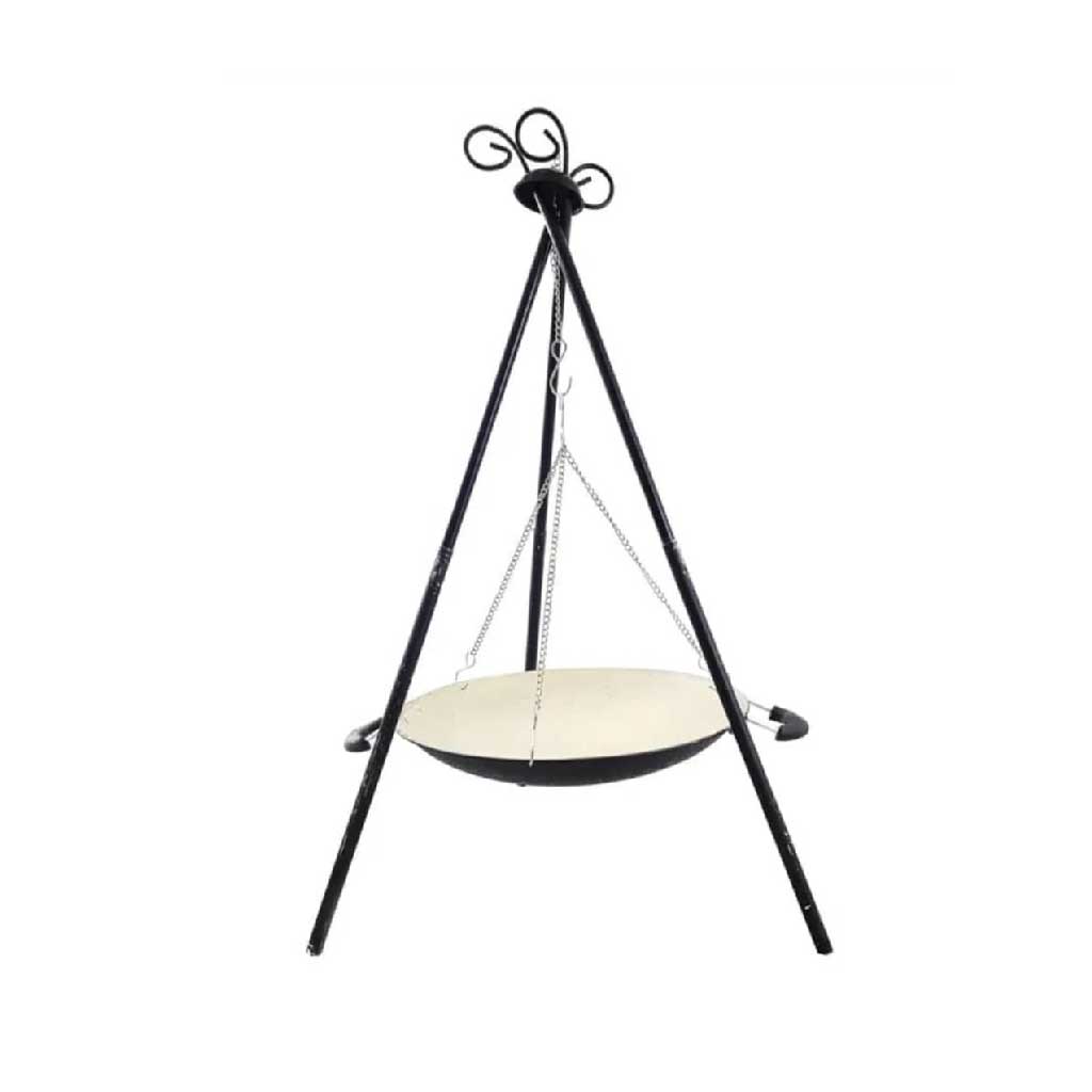 ساج سه پایه زنجیردار