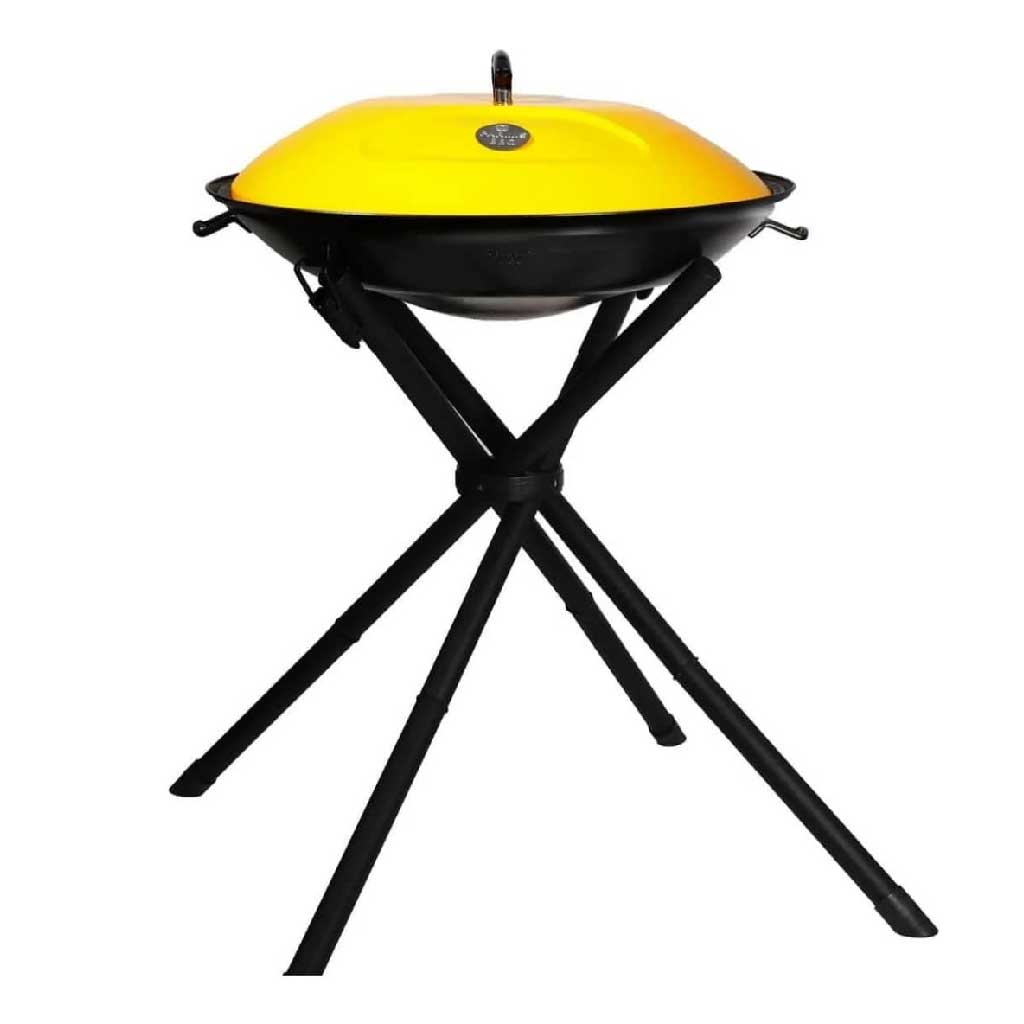 باربیکیو و آتشدان سفری مدل پارمیس