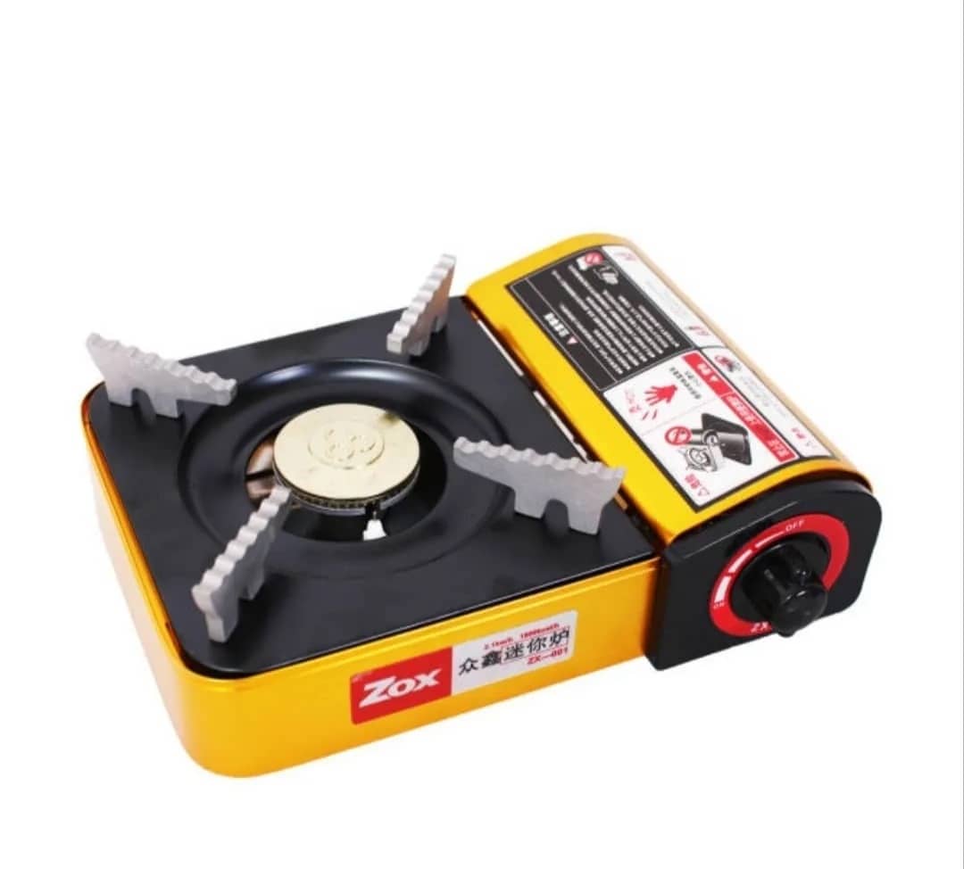 اجاق سفری ZOX