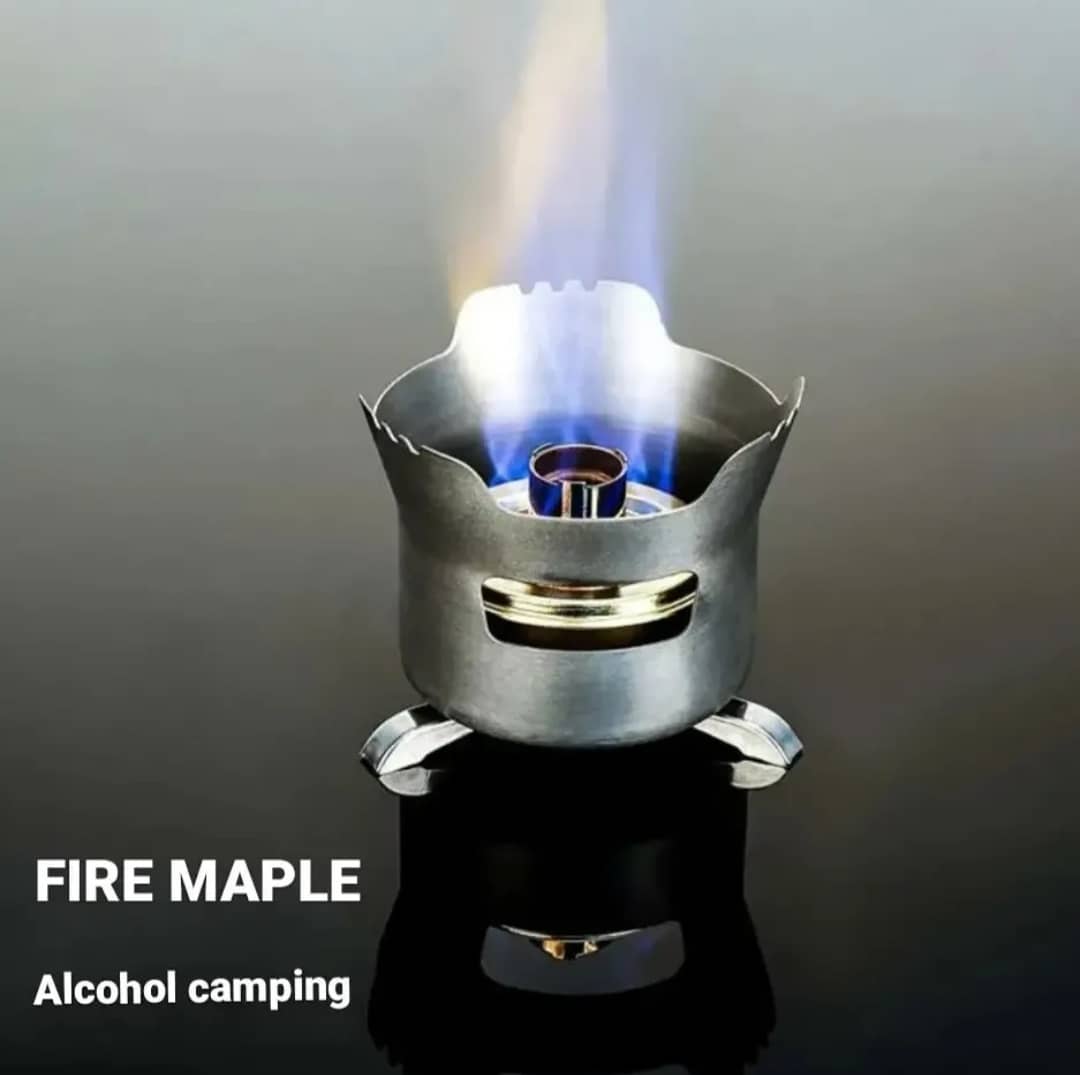 چراغ الکلی فایرمپل