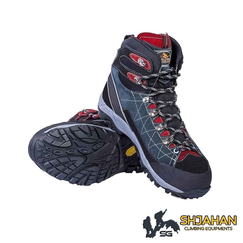 کفش کوهنوردی قافلان مدل سبلان