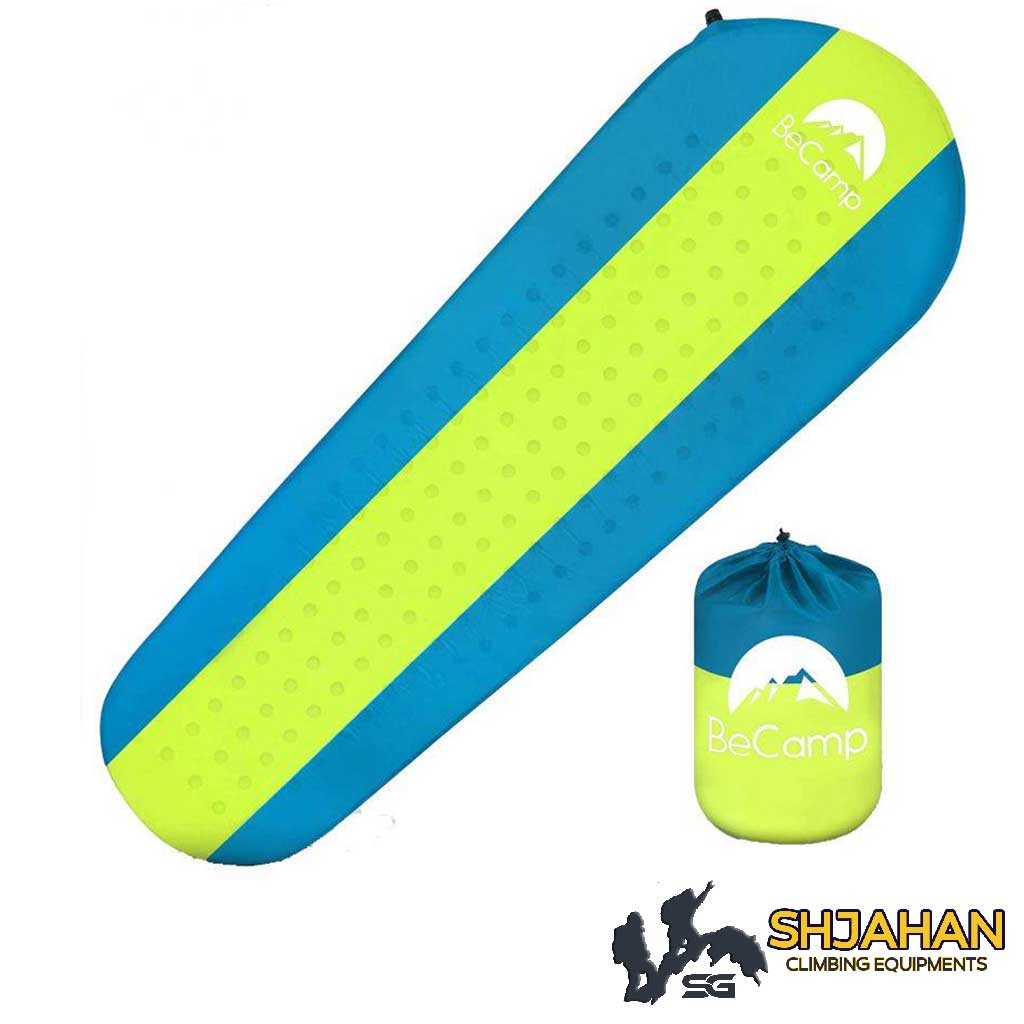 زیرانداز بادی بی کمپ