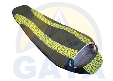 کیسه خواب الیاف قایا مدل ۳۰۰