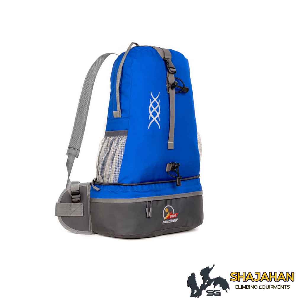 کوله پشتی چلنجر دو حجمی