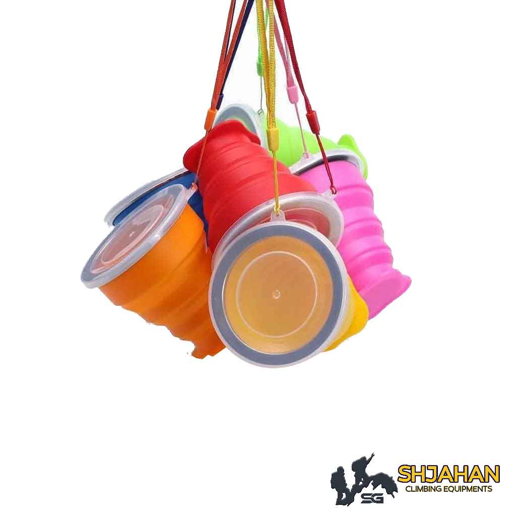 لیوان تاشو سیلیکونی