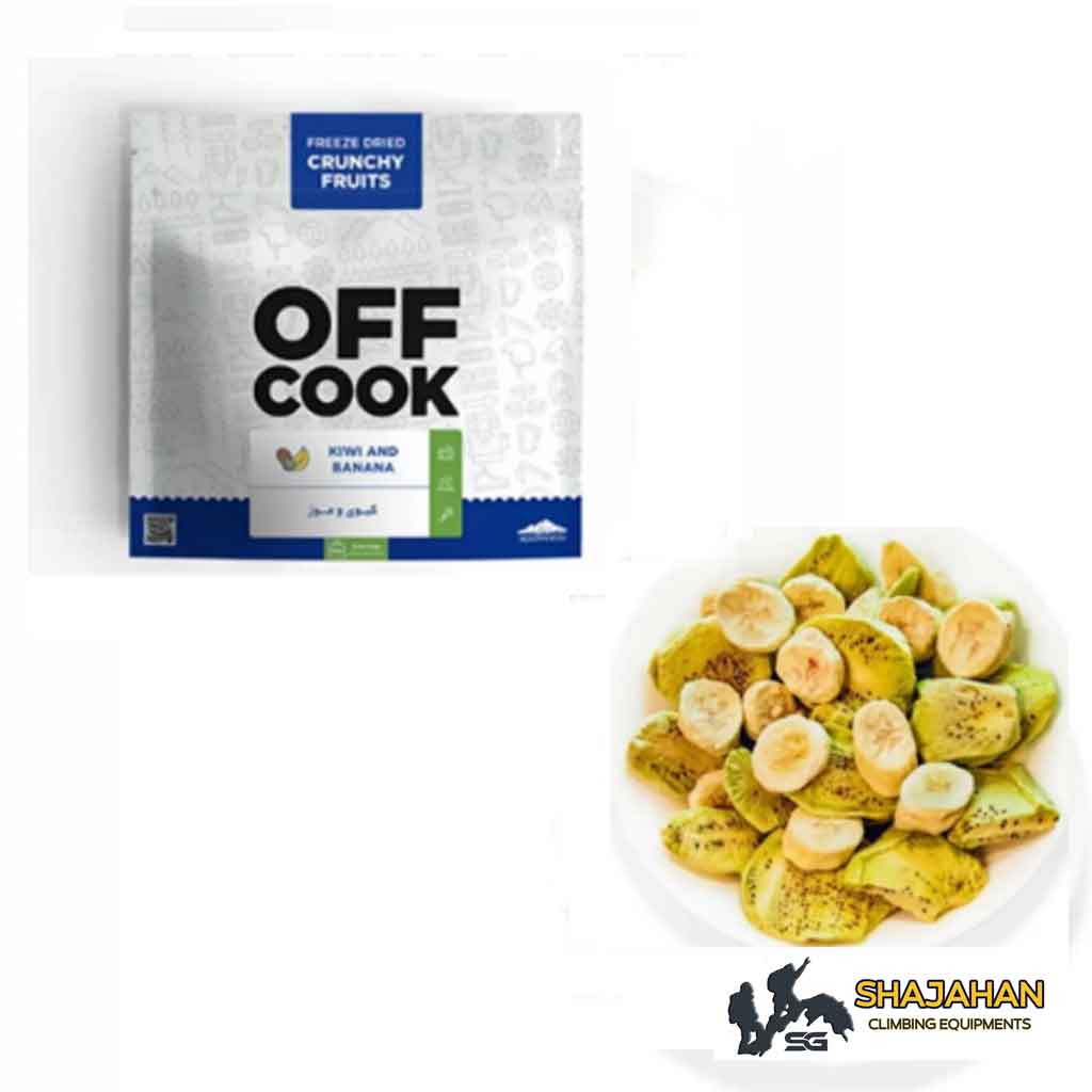 آف کوک کیوی و موز دو نفره