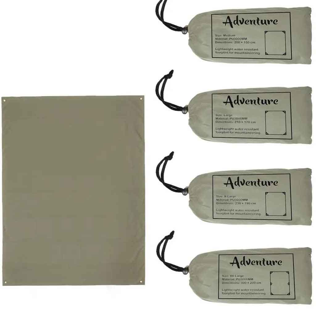 زیرانداز چادر ادونچر