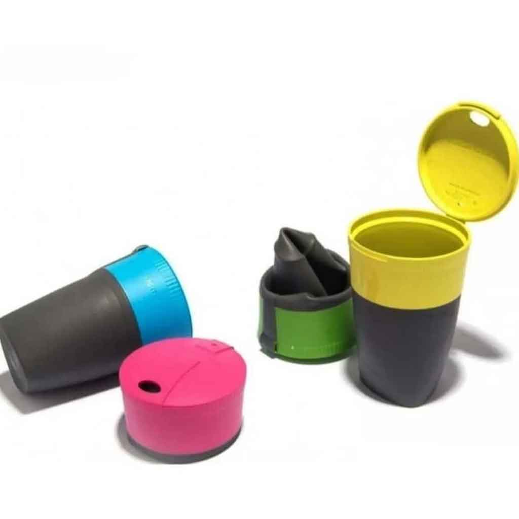 لیوان تاشولایت مای فایر مدل پک آپ