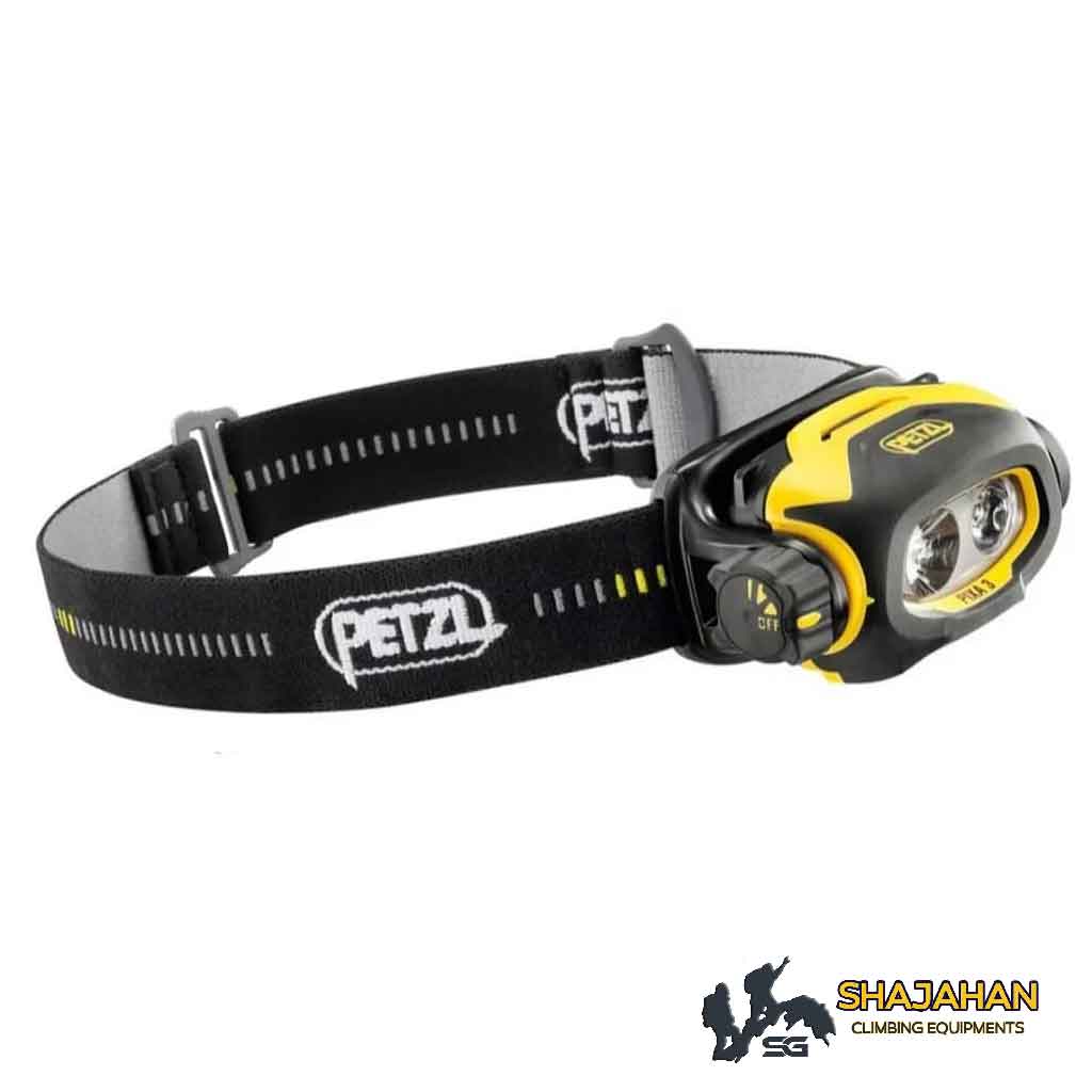 هدلایت پتزل PIXA 3