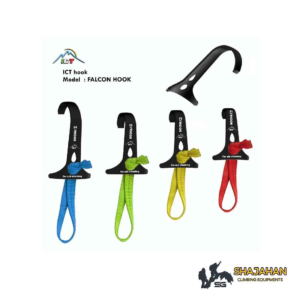 هوک تک سر  آی سی تی FALCON HOOK