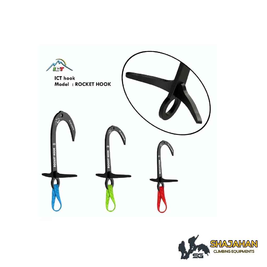 هوک تک سر آی سی تی ICT- RACKT HOOK