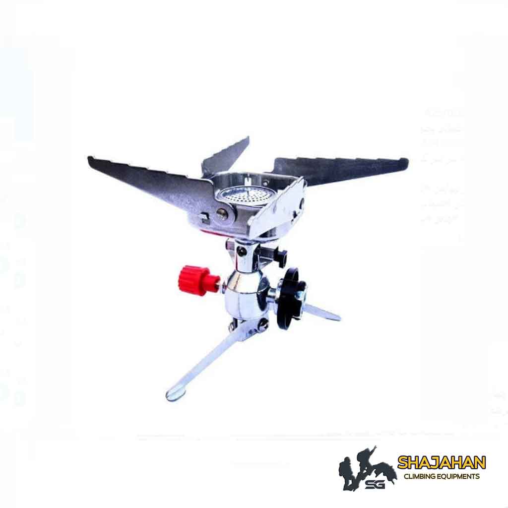 سرشعله چهار پر استوانه ای