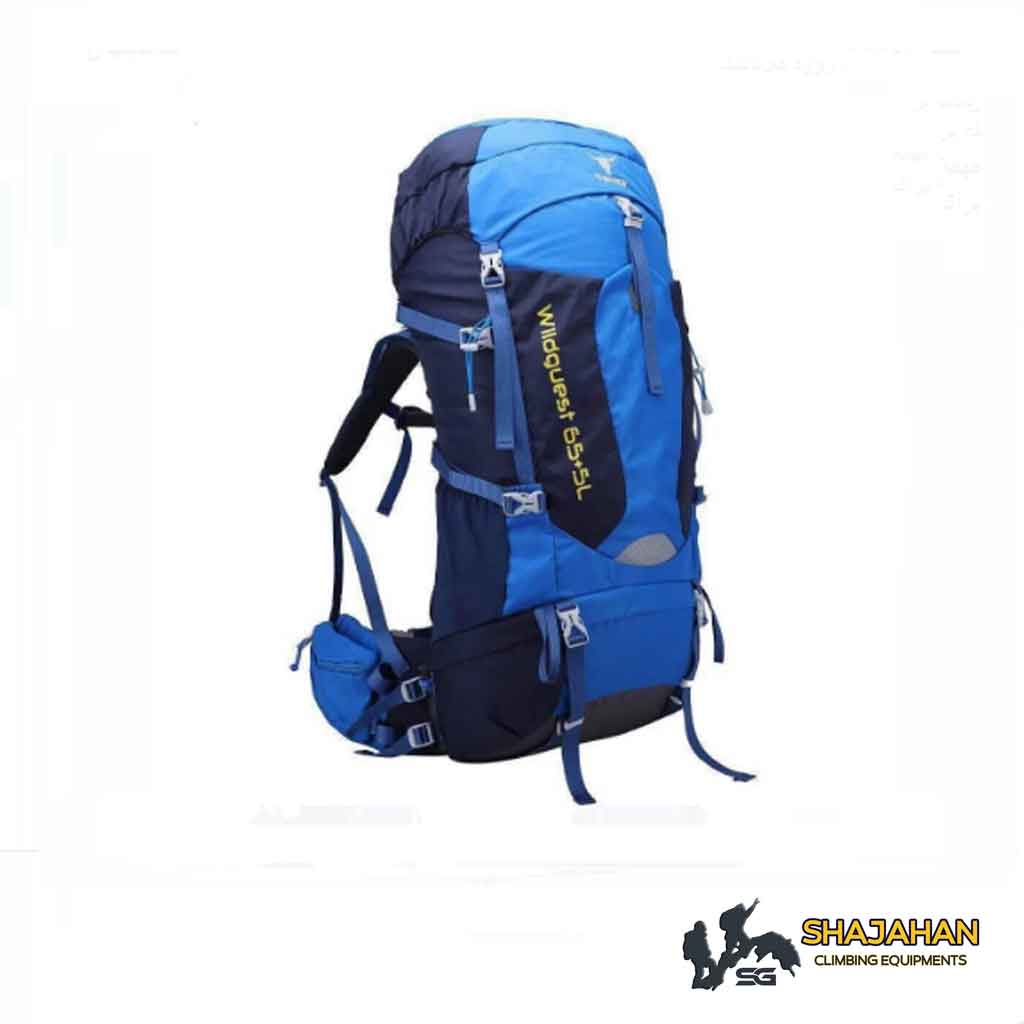 کوله پشتی پکینیو مدل وایلدگست 5+65 لیتر