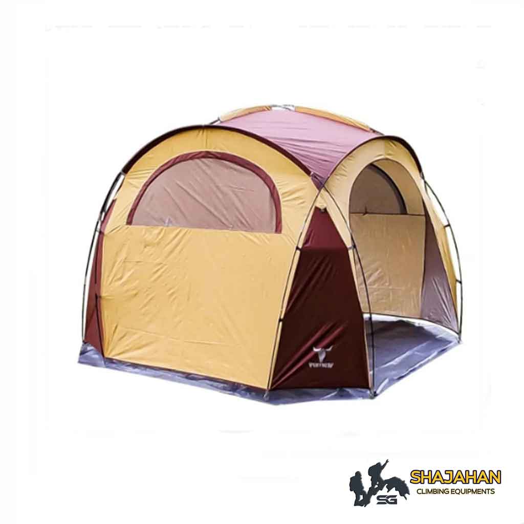 سایبان چادر شو مسافرتی و کمپینگ جدید برند کله گاوی مدل c3009 Pekynew