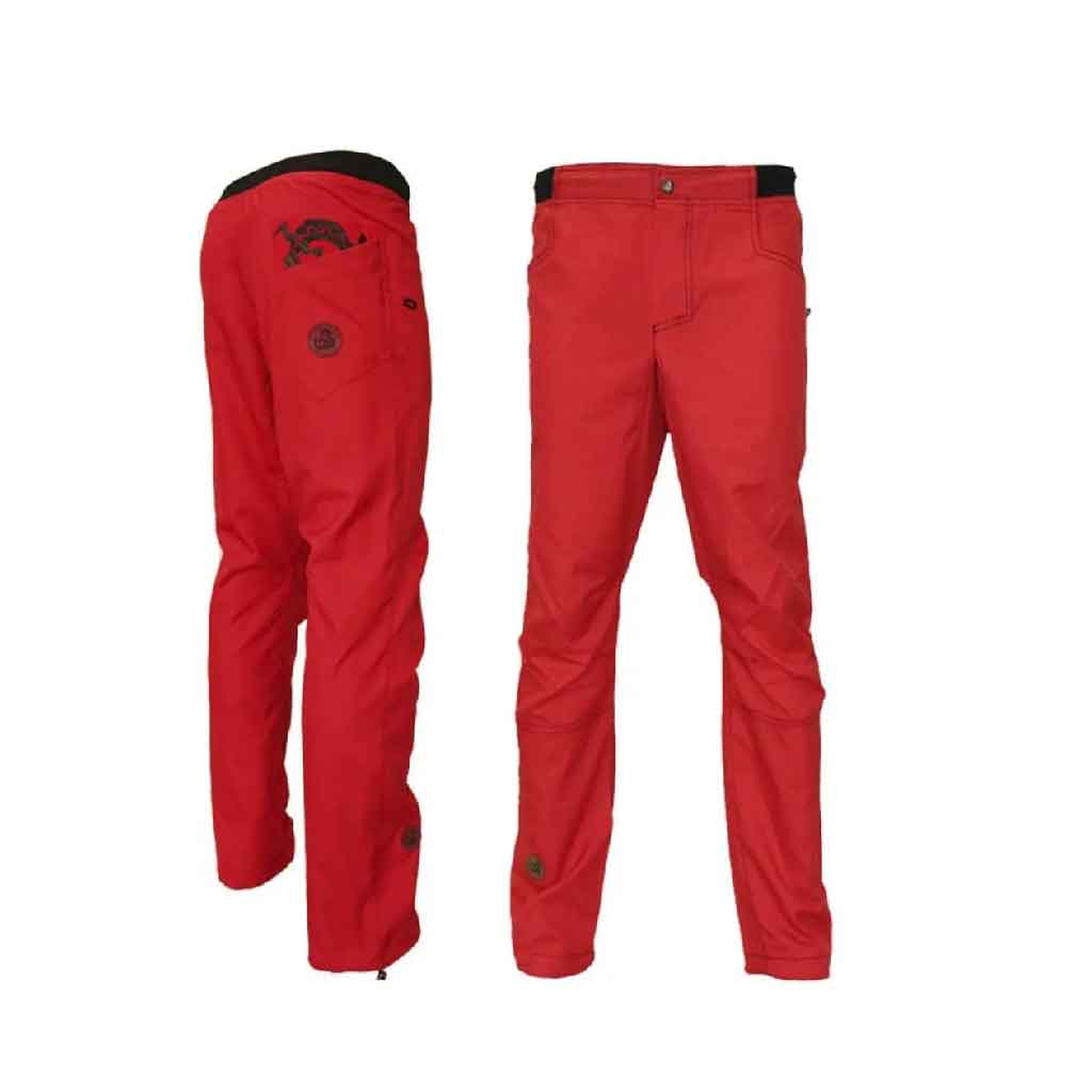 شلوار کتان رنگی مگاهندز