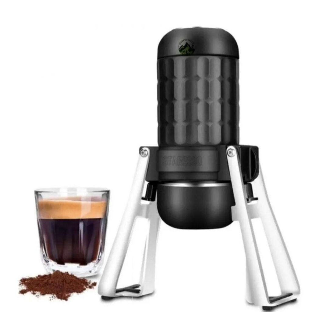 قهوه ساز (دستگاه اسپرسو ساز )مدل STARESSO SP300