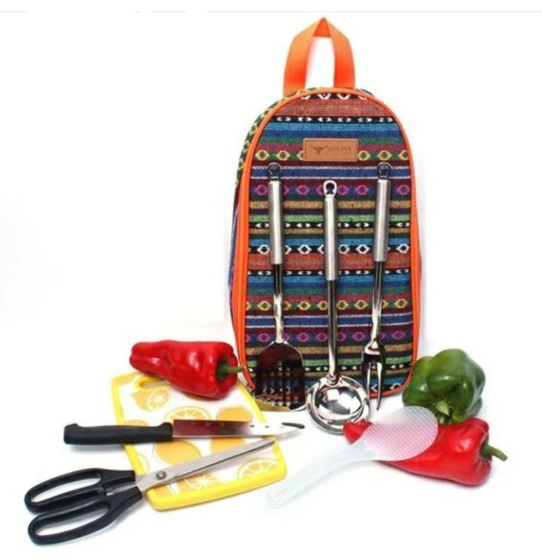 ست آشپزخانه کمپینگ