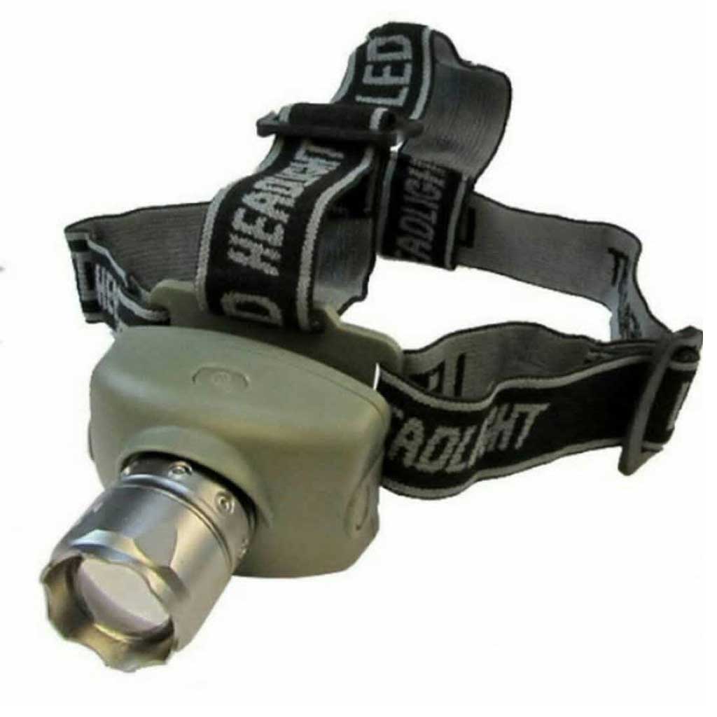 هدلایت طرح پلیس