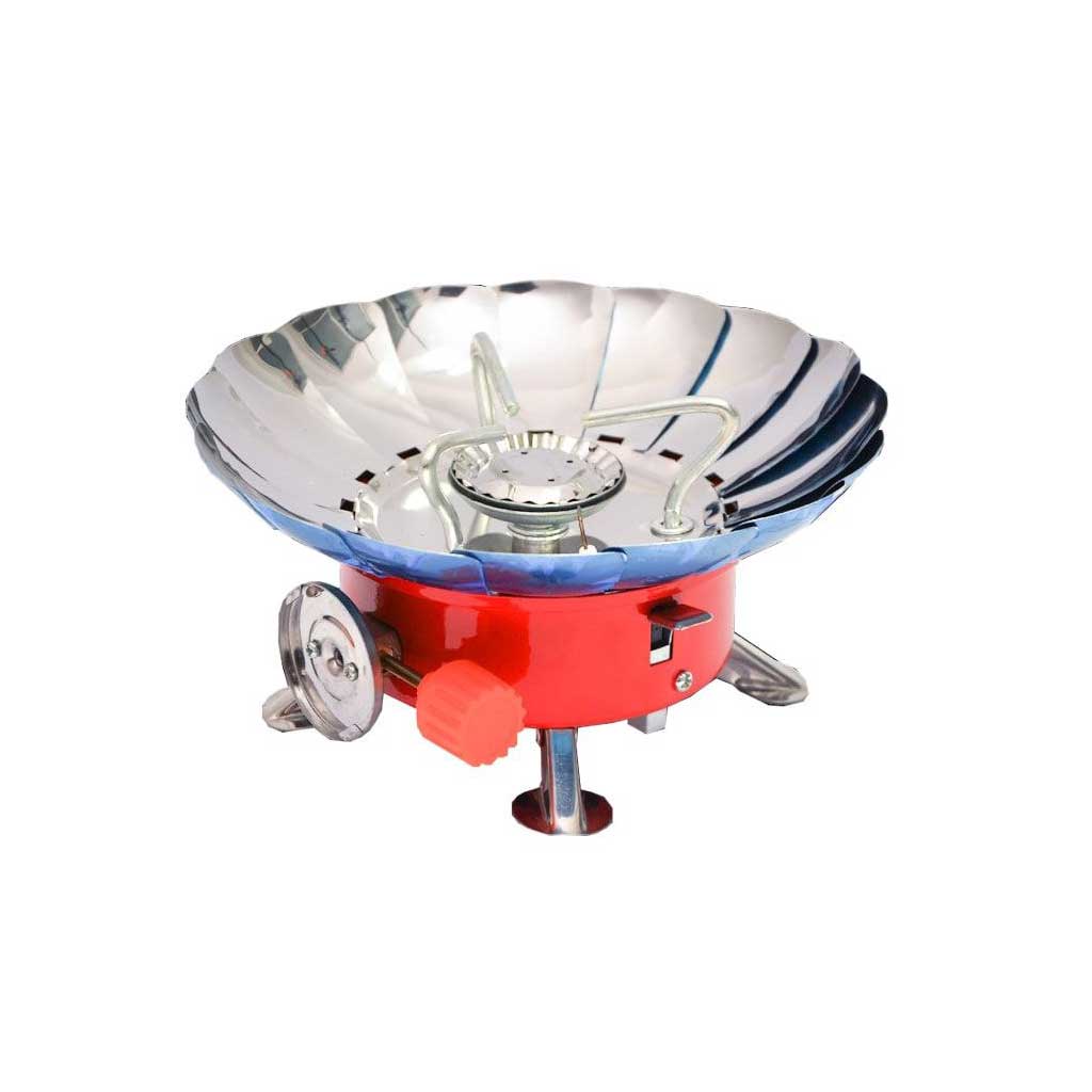 اجاق گاز(سرشعله کمپینگ)کوهنوردی بادگیردار KOVAR مدل ZT-203