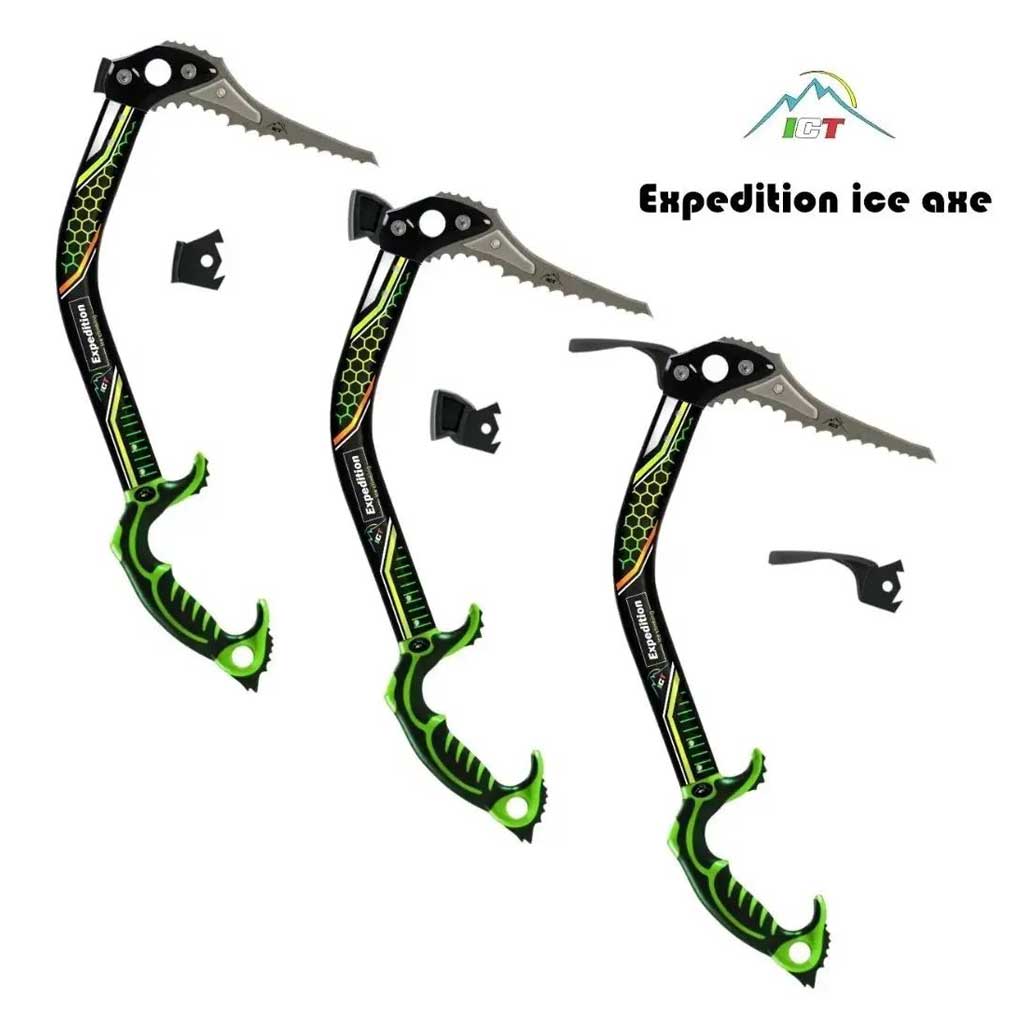 تبر یخنوردی آی سی تی مدل اکسپدیشن آی سی تی ICT- Expedition