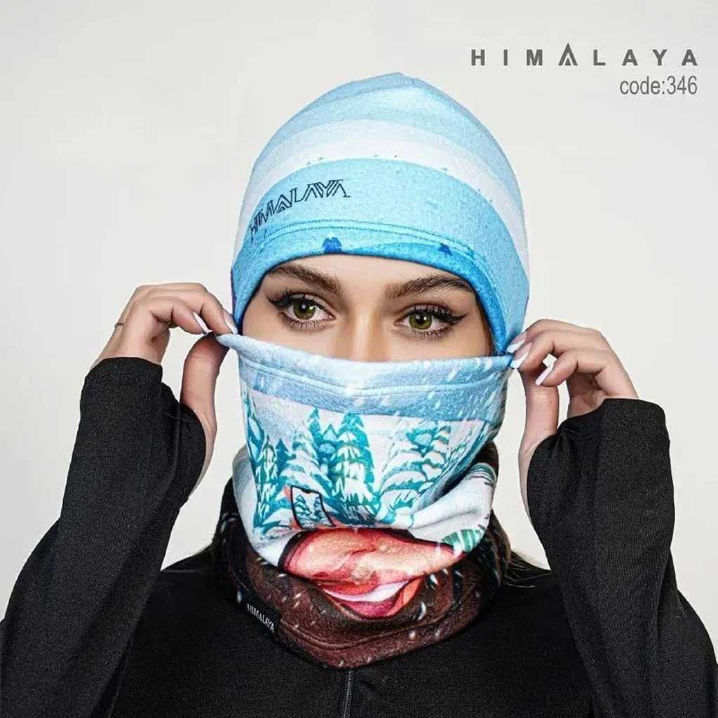 گتر گردنی happy girl  Himalaya هیمالیا
