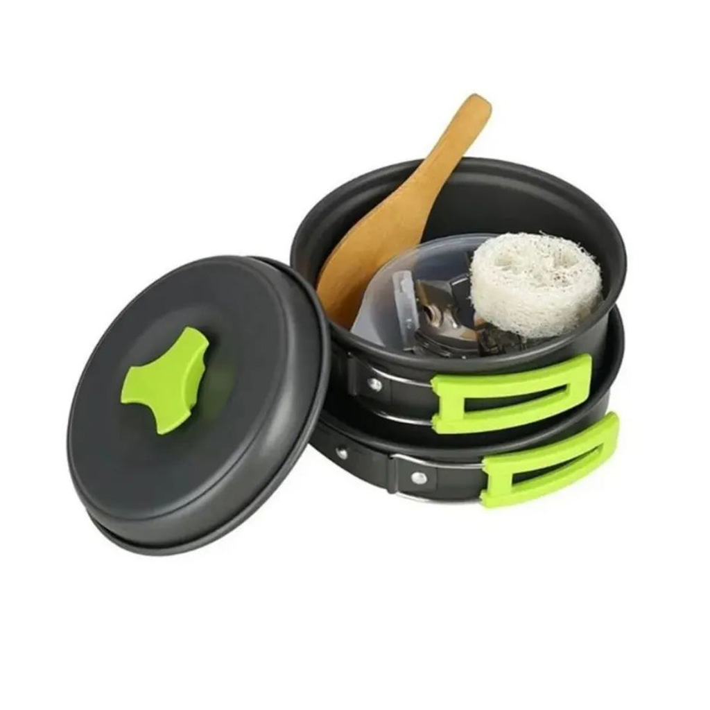 ست ظروف دوتکه کوکینگ ست مدل DS200