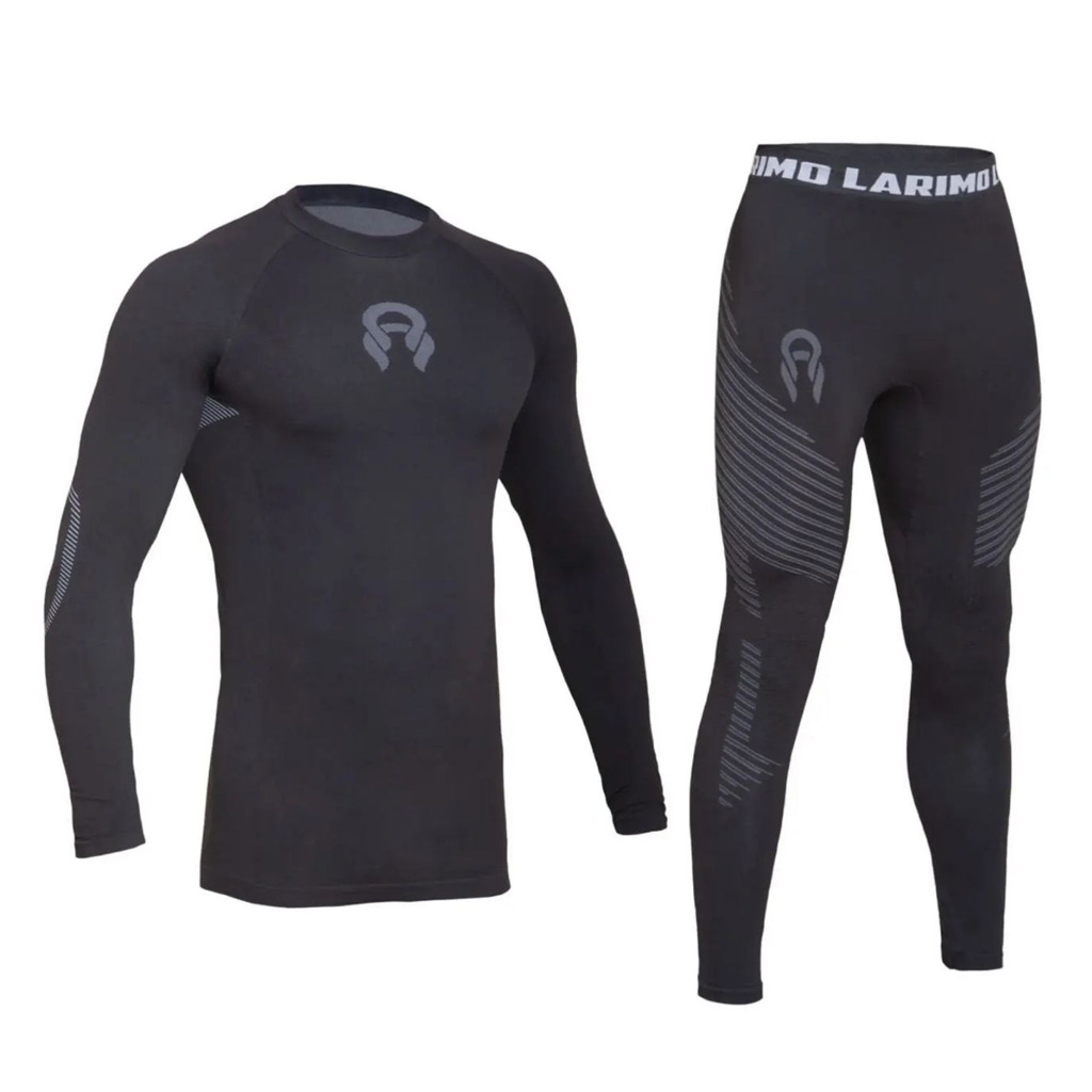 بلوز شلوار بیس لیر آنتی باکتریال لاریمو  LARIMO