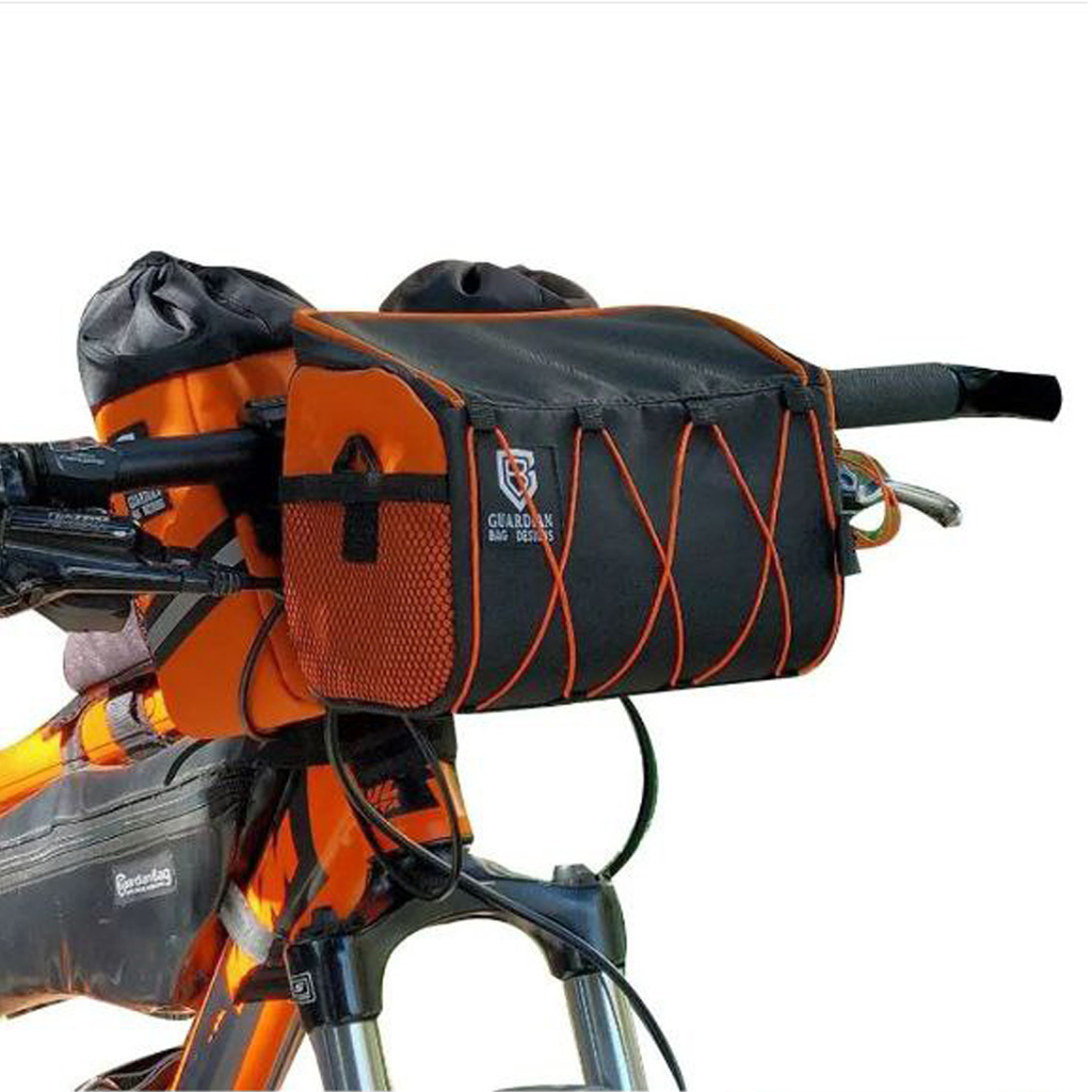 کیف روی فرمان مکعبی گاردین