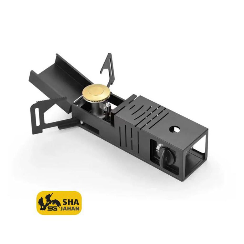 اجاق گاز پرتابل مدل 01 - BXS - KSL