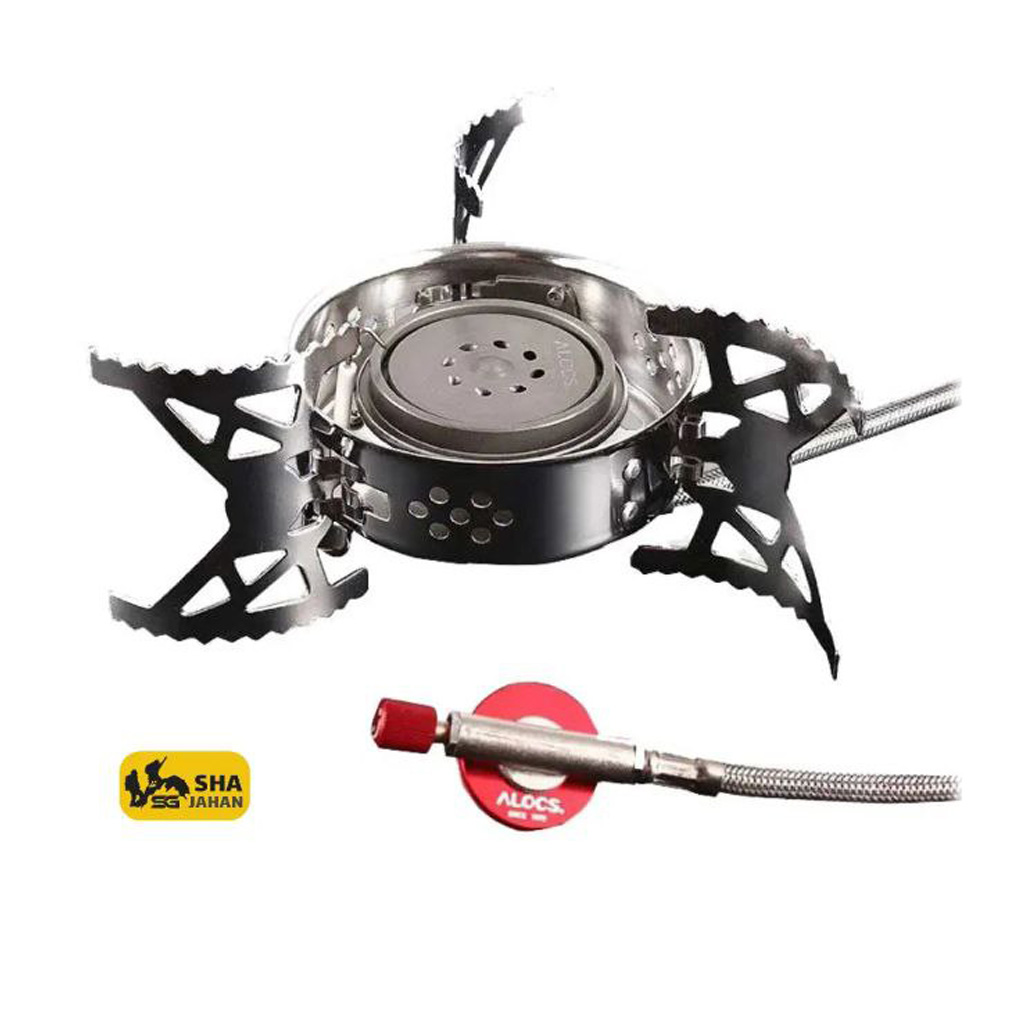 سرشعله شیلنگ دار ALOCS کد CS - G04