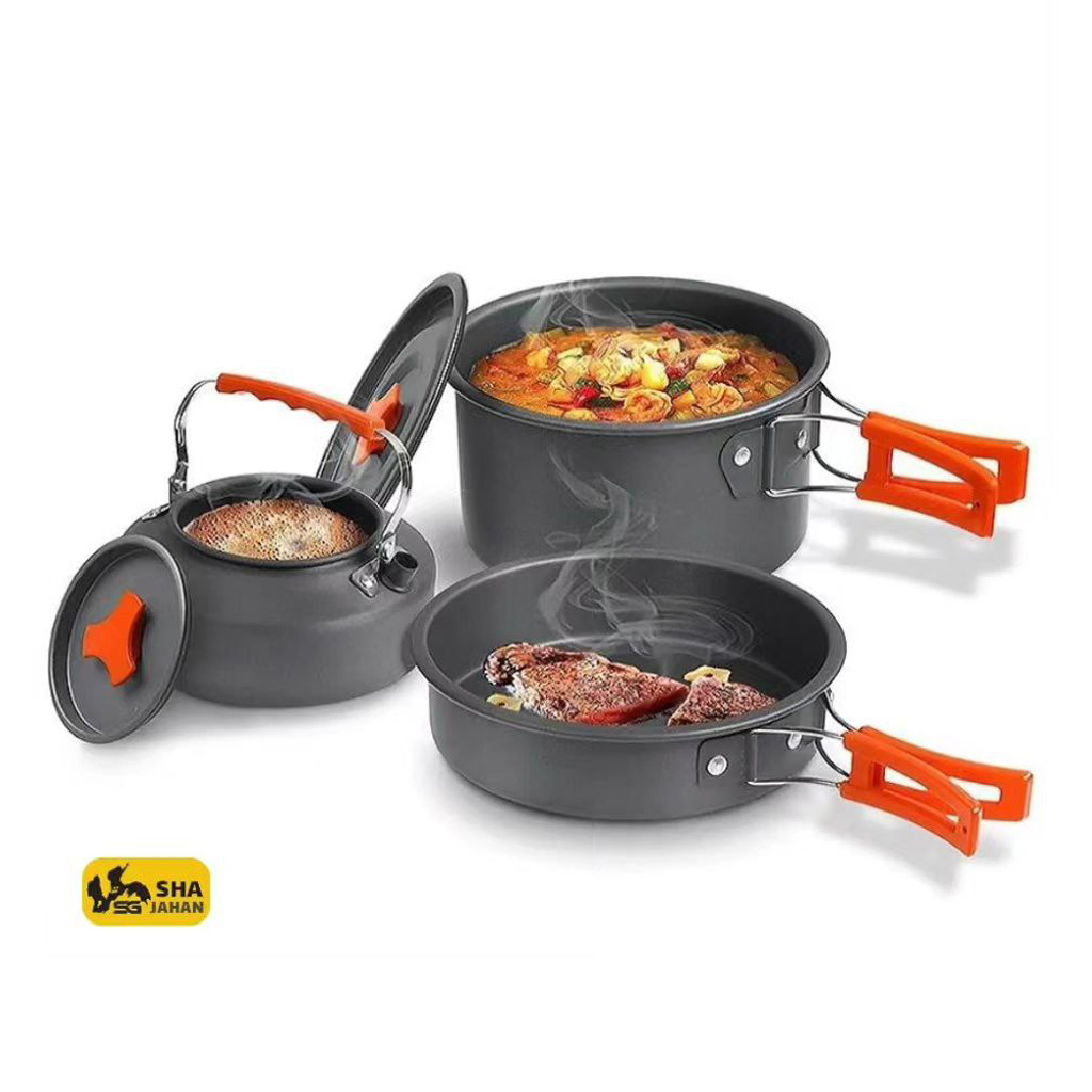 ست ظروف دو الی سه نفره