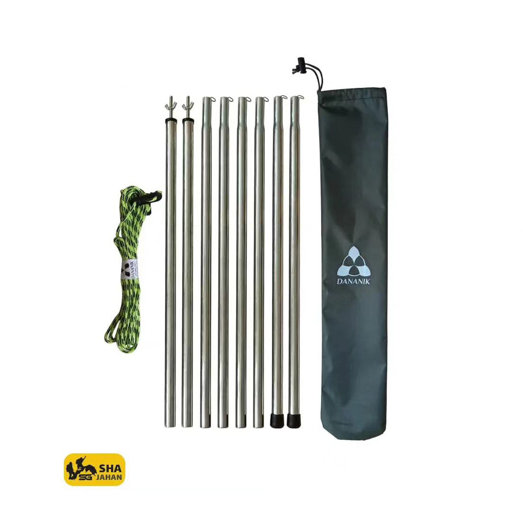 ستون سایبان S2R  دانانیک DANANIC