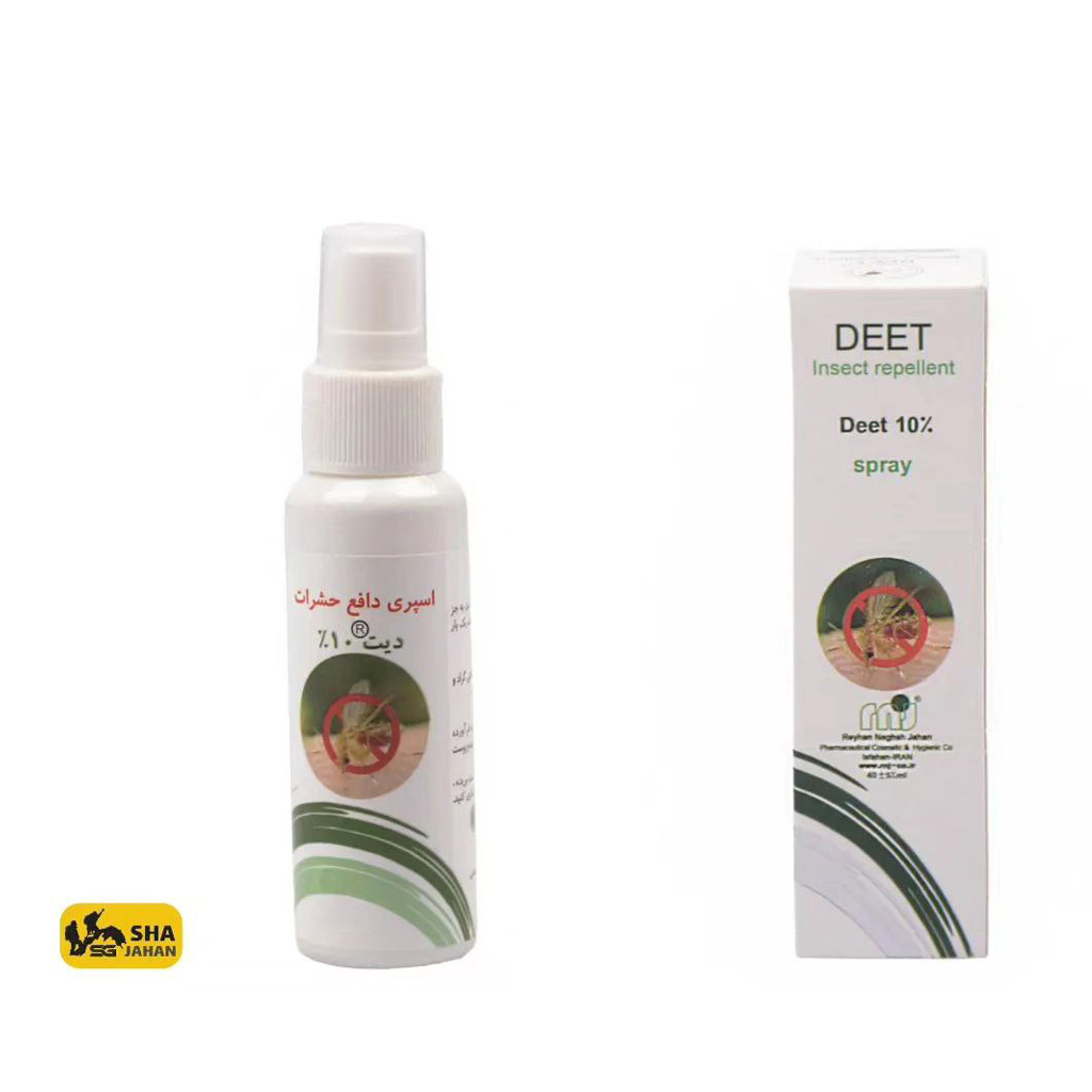 اسپری دافع حشرات دیت