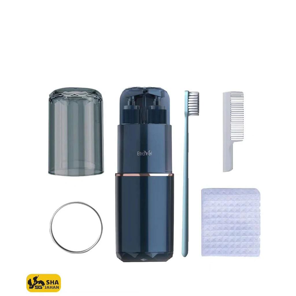 پک بهداشتی 8 تکه Etravel A21