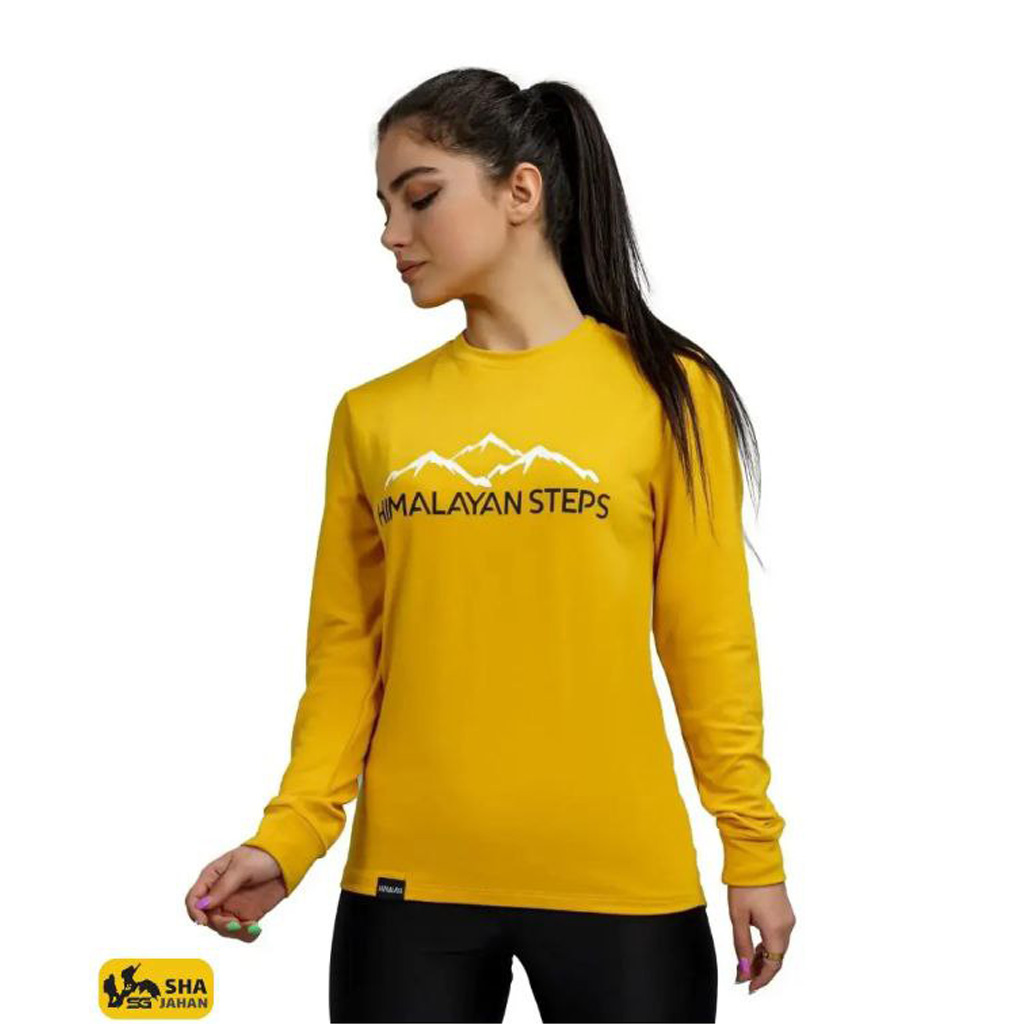 بلوز آستین دار هیمالیا