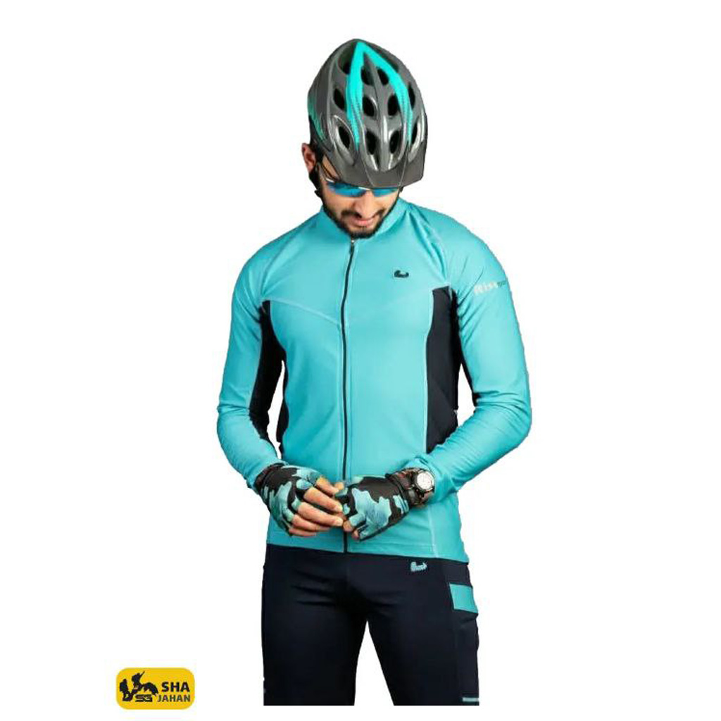 بلوز دوچرخه سواری آقایان