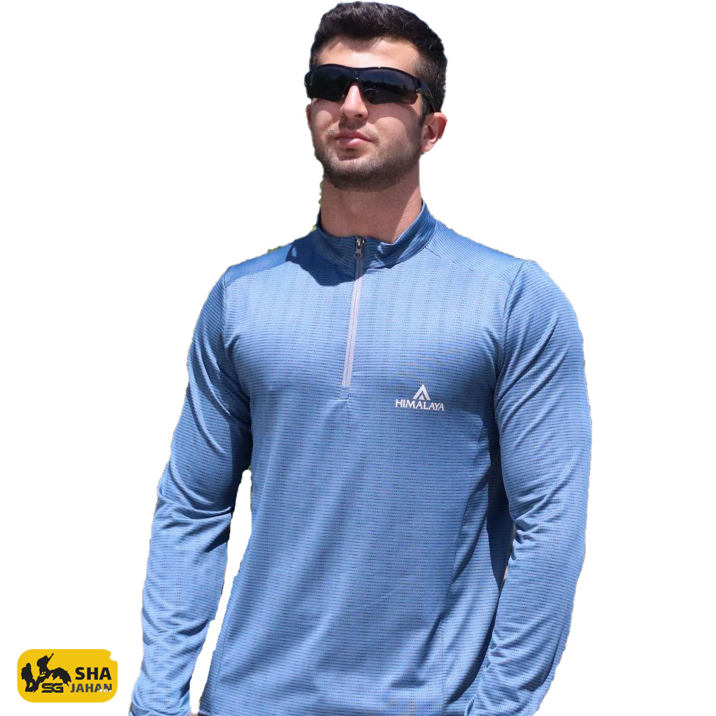 بلوز نيم زيپ مردانه  هیمالیاHimalaya