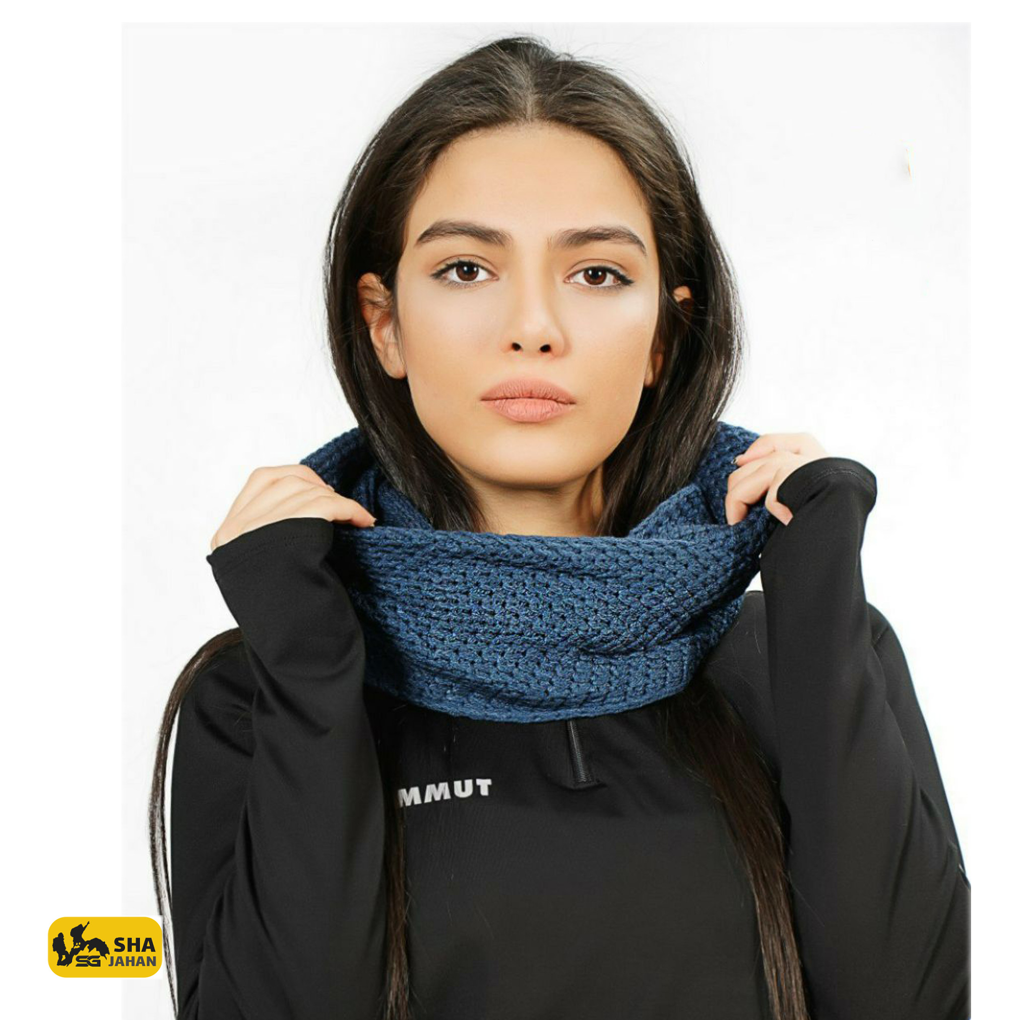 شال گردن رینگی