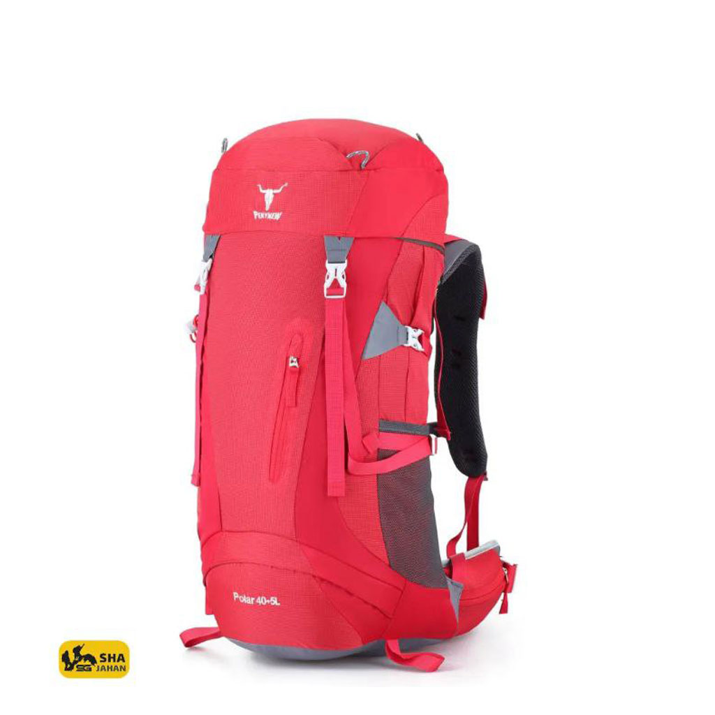 کوله پشتی پکینیو یا کله گاوی مدل پلار 5+40 Pekynew Polar