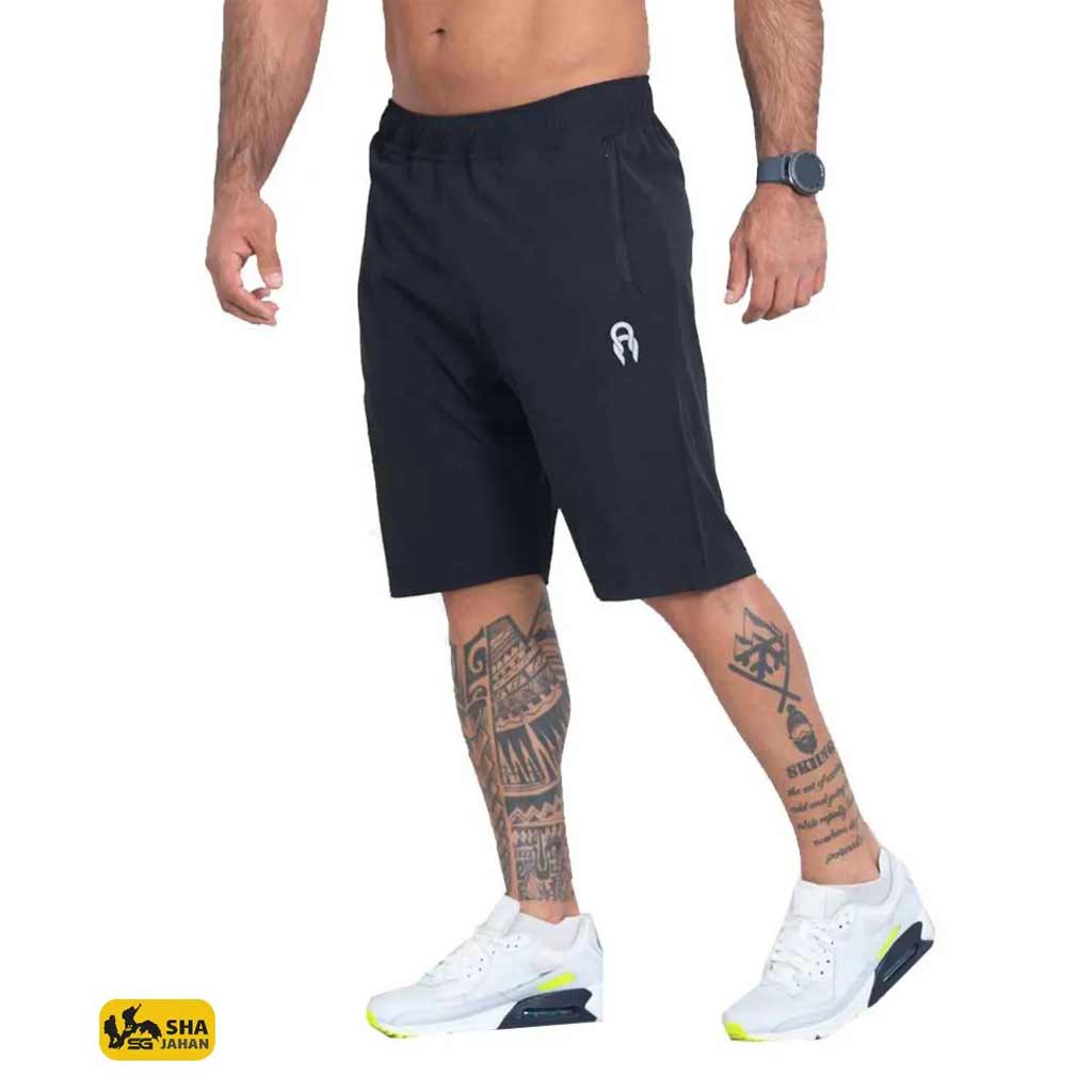 شلوارک مدل ترینینگ لاریمو